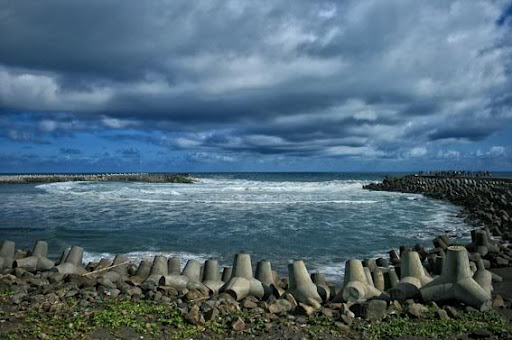 Pantai Glagah Yogyakarta