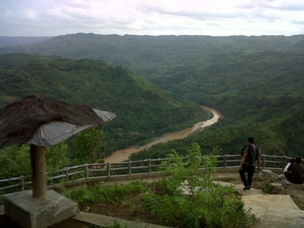 Kebun Buah Mangunan Bantul Yogyakarta