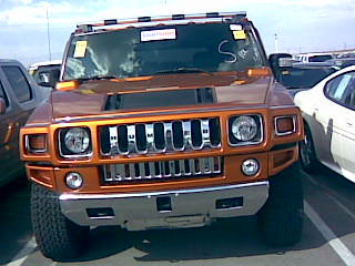 2007 HUMMER H3 Street. X07HM Rental Mobil Jogja Harga 