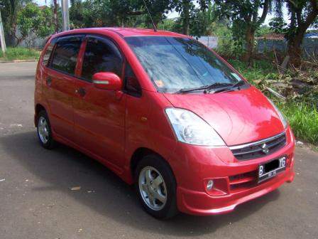 Suzuki Karimun Estilo Rental Mobil Jogja Harga Sewa 