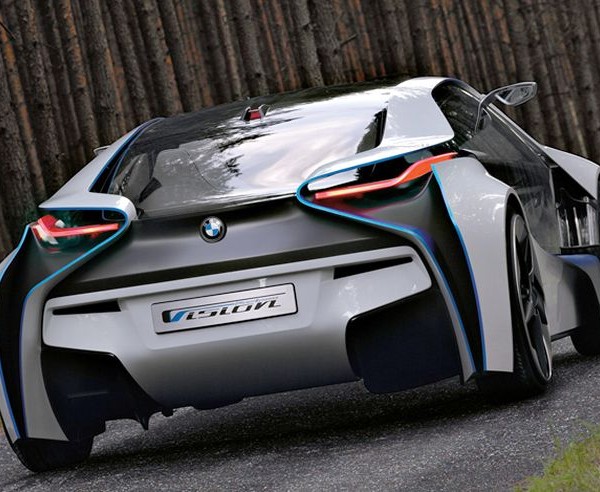  BMW  i8  interior  Design  Rental Mobil  Jogja Harga Sewa 