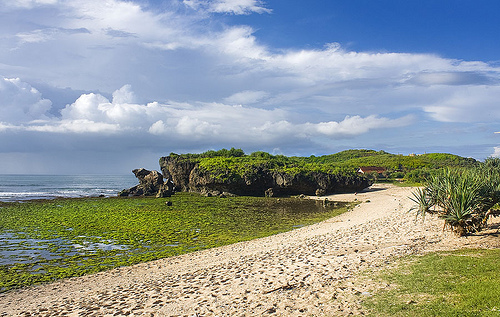 Pantai Krakal Krakal Beach