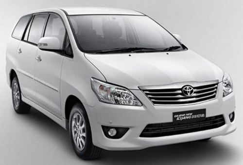 Tempat Duduk Innova 2014 Rental Mobil Jogja Harga Sewa 