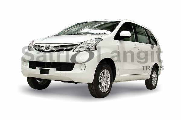 Daihatsu Xenia New 2014 Rental Mobil Jogja Harga Sewa 