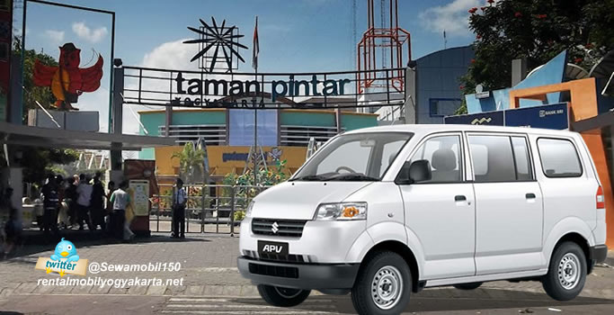 Sewa APV  Jogja   Rental Mobil  Jogja  Harga Sewa Mobil  Rp 50Rb