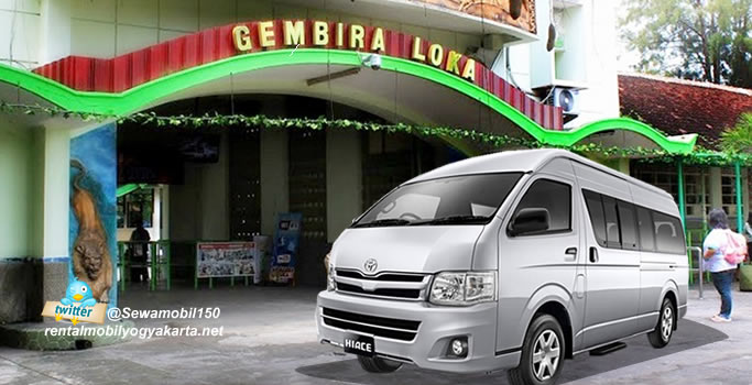  Hiace  Commuter  Rental Mobil Jogja Harga Sewa  Mobil Rp 50Rb