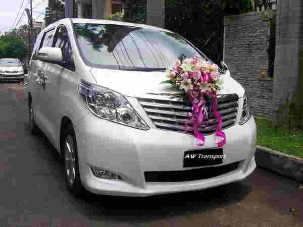 Sewa Mobil  Pernikahan  Jogja Manten Pengantin Wedding Car 