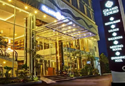 Hotel Grand Tjokro