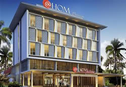 Hotel @HOM