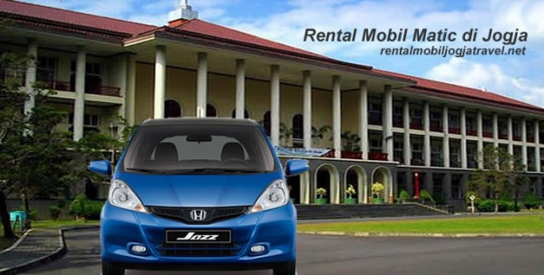 Rental Mobil Matic Di Jogja Klaten Solo Magelang